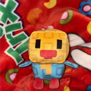 ROBLOX GROW A GARDEN Plush Rooster 5 Inch 2026 BRAND NEW